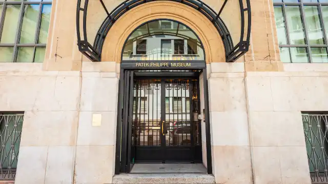 Hoteles cerca de Museo Patek Philippe