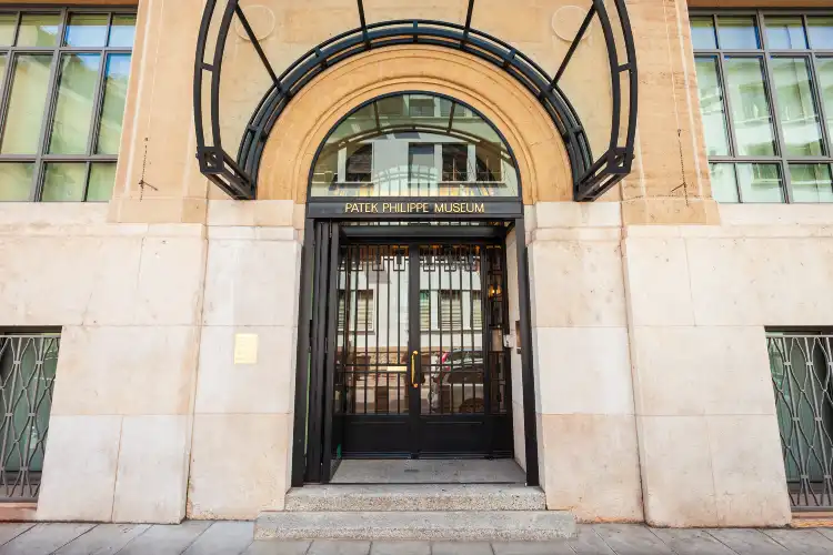 Hotels near Patek Philippe Museum