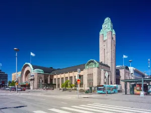 Helsingin Päärautatieasema
