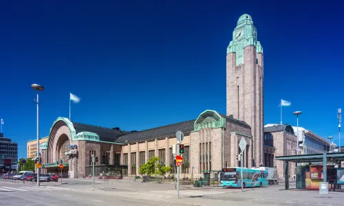 Helsinki Central Station