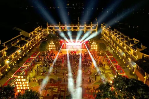 Jizhouyao Scenic Area