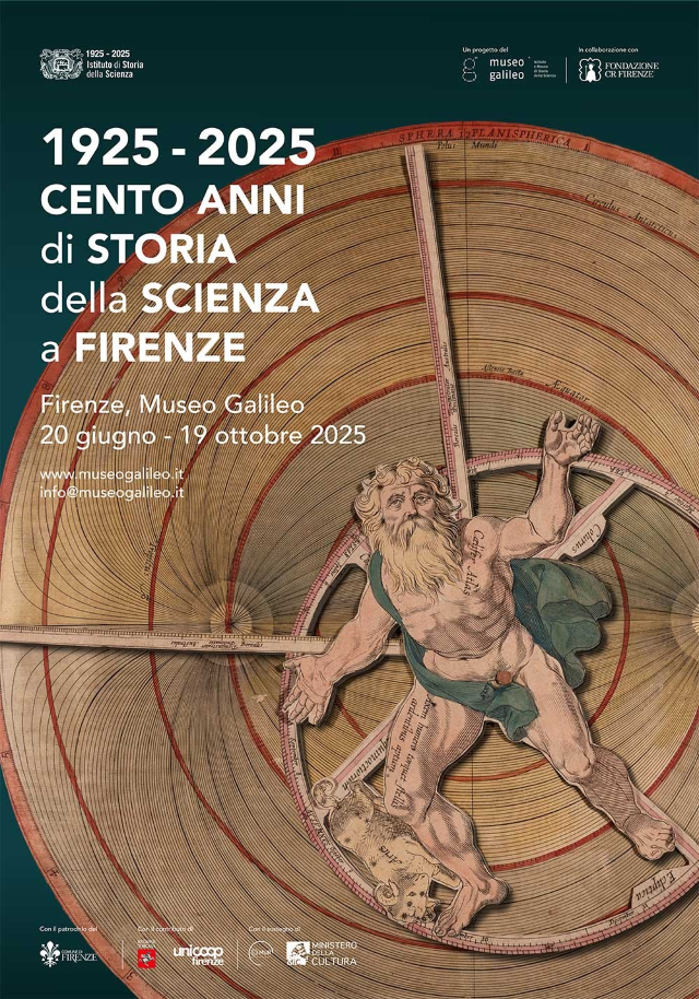 1925-2025: One Hundred Years of the History of Science in Florence | Galileo Museum