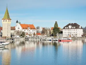 Lindau Port