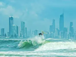 Go Ride A Wave Surfers Paradise