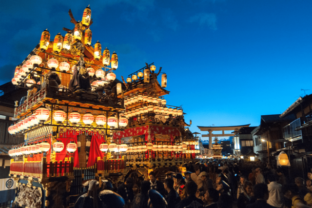 百舌鳥八幡神社秋祭 | 堺市