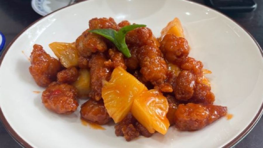 邢家锅贴老店·非遗·开封菜(金明广场店)