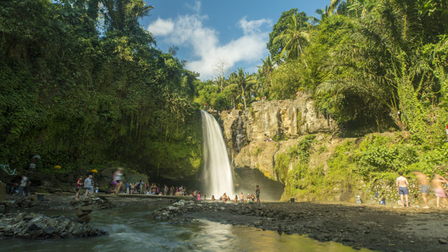 Tegenungan Waterfall