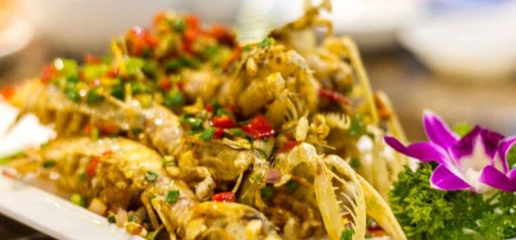 Ms·lin Sea Food