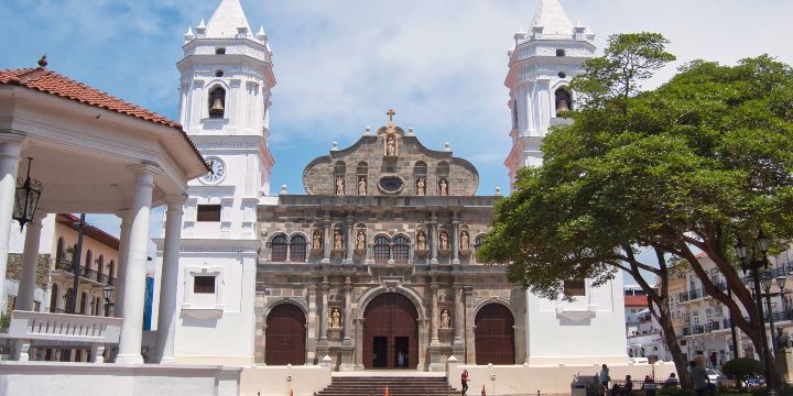 Metropolitan Cathedral (Catedral Metropolitan)