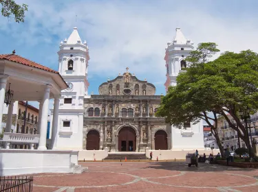 Metropolitan Cathedral Basilica of Santa Maria the Ancient