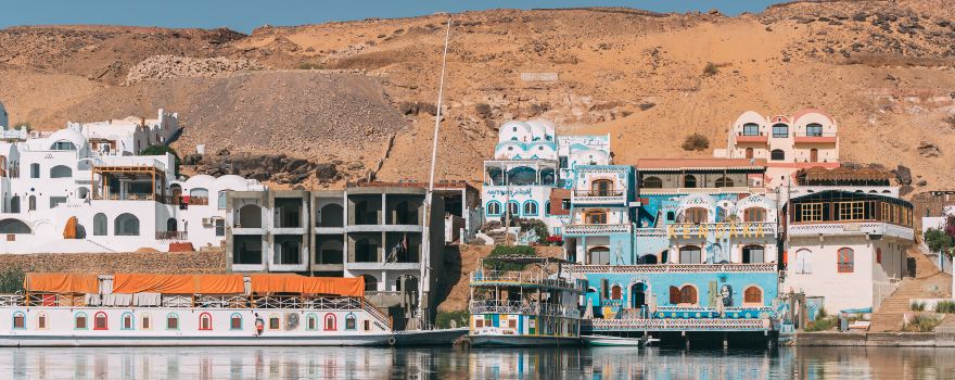 Nubian Village Aswan