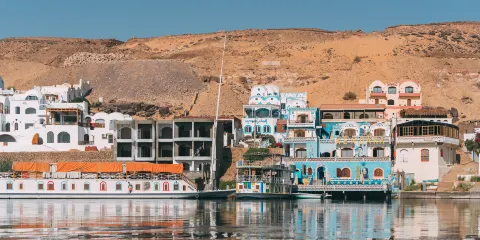 阿斯旺努比亞村