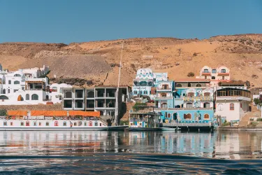 Nubian Village Aswan