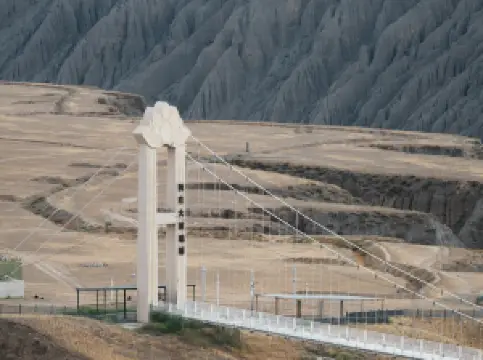 獨庫大玻璃橋