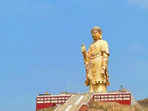 東昇廟陽山大佛
