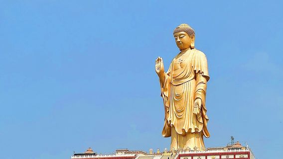 東昇廟陽山大佛