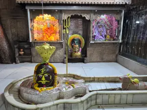 Prachin Shri Ranjeet Hanuman Dham Indore