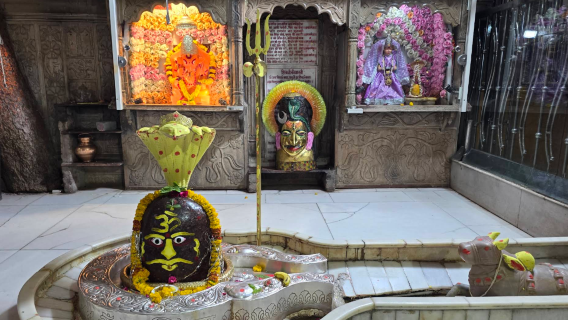 Prachin Shri Ranjeet Hanuman Dham Indore