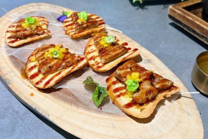 Gu cang · Restaurant (Song jiang)