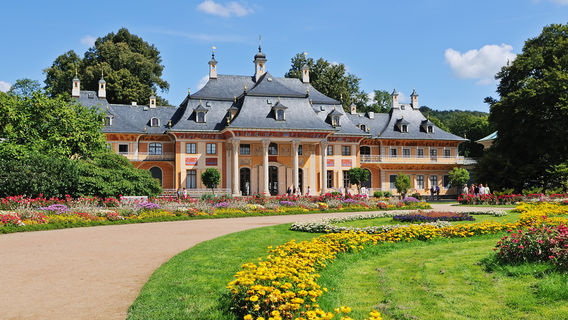 Pillnitz Castle