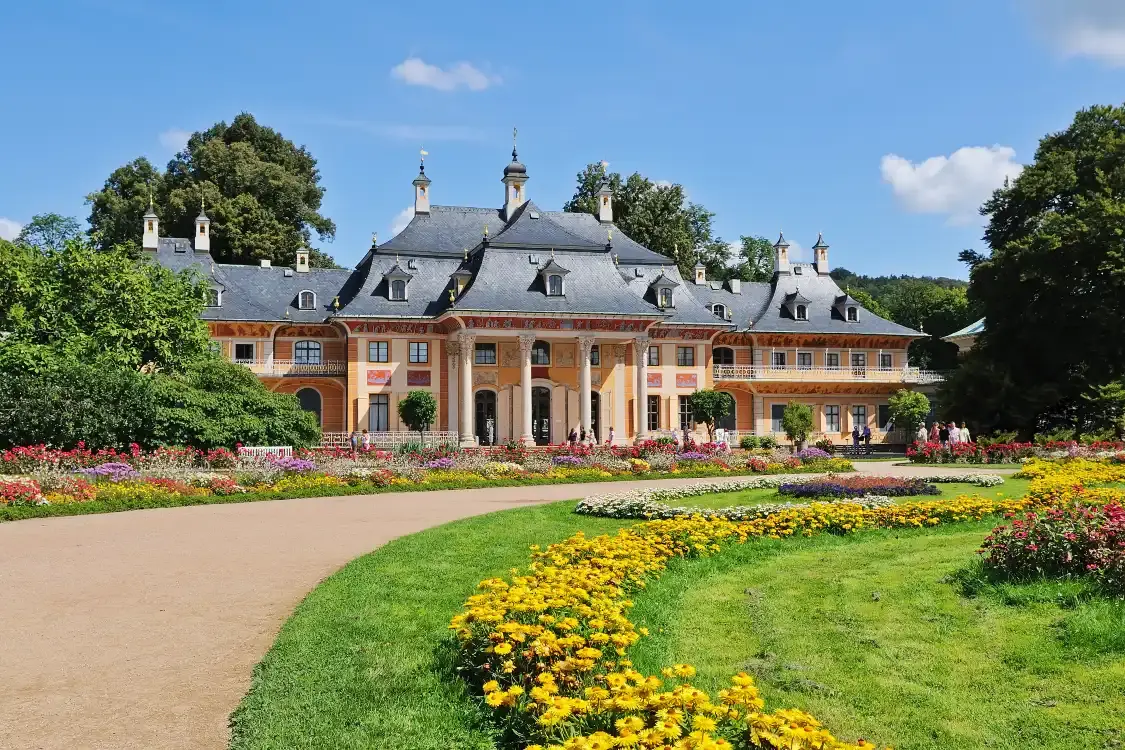 Các khách sạn gần Pillnitz Castle and Park