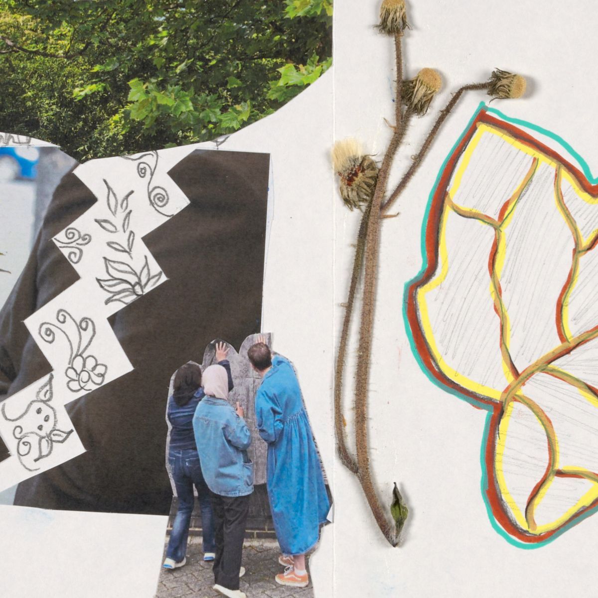 In Touch, with Nature | The Stanley & Audrey Burton Gallery