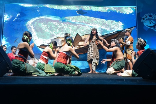 Nusa Penida Festival Tahun | Kutawaluya