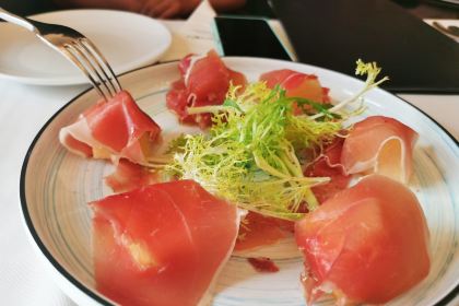 Isola del Nord Italy Restaurant