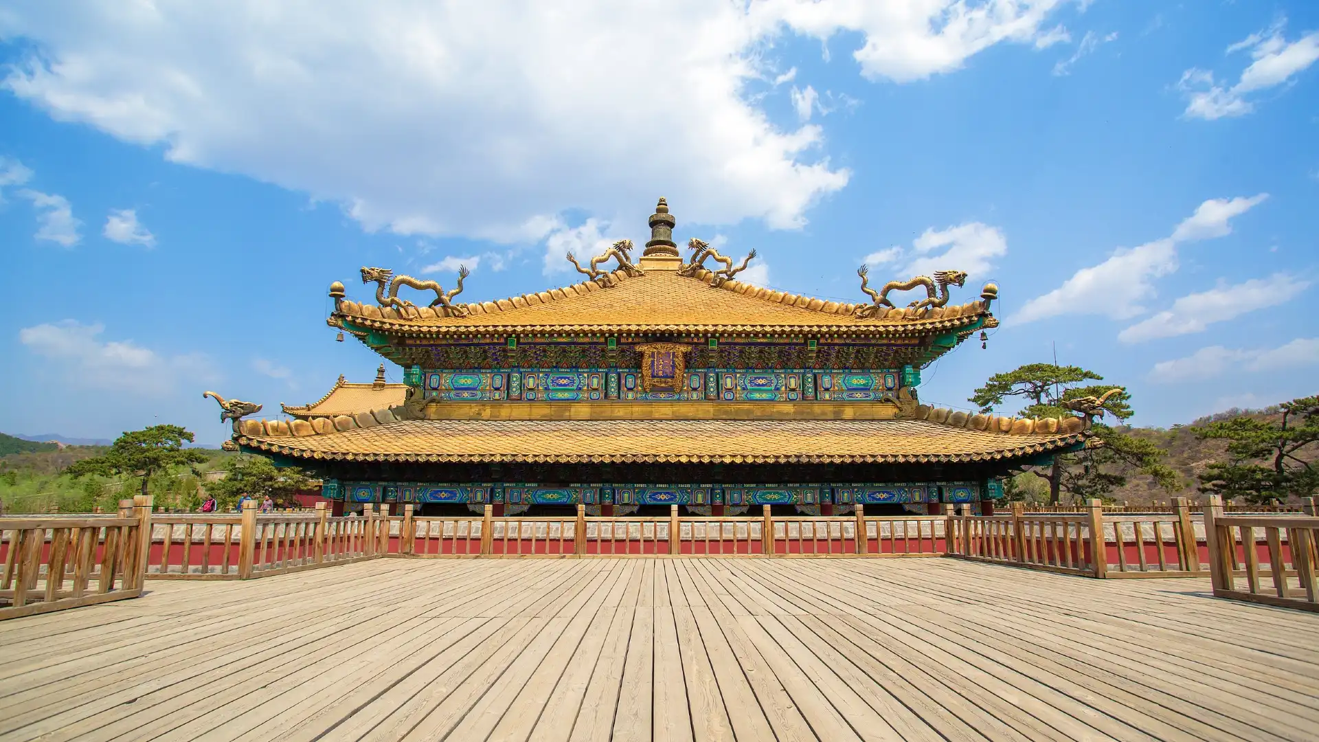 Hotels near Eight Outer Temples