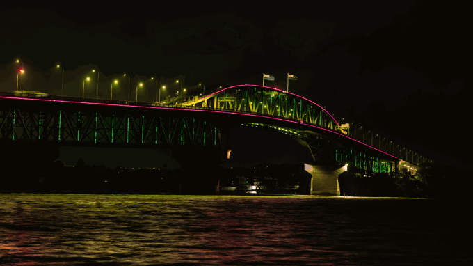 Vector Lights for a Kiwi Christmas 2025 | Auckland