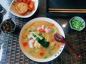 含晖面馆(虞景文华店)