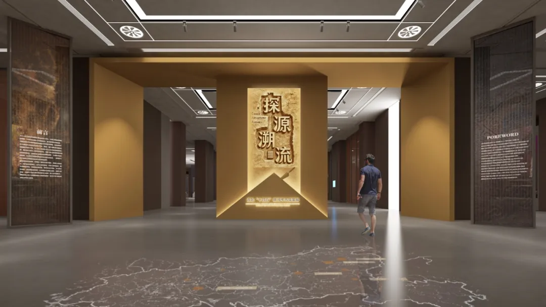 《探源·溯流》湖北十四五期間考古成果展 | 湖北省博物館