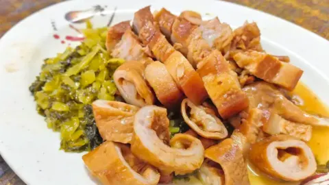 Beiqiao Duck Rice in 湛江
