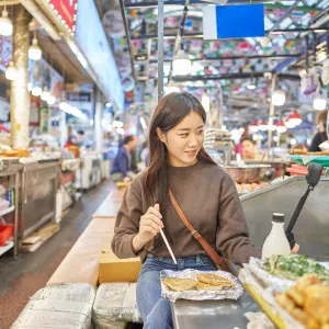 Gwangjang Market