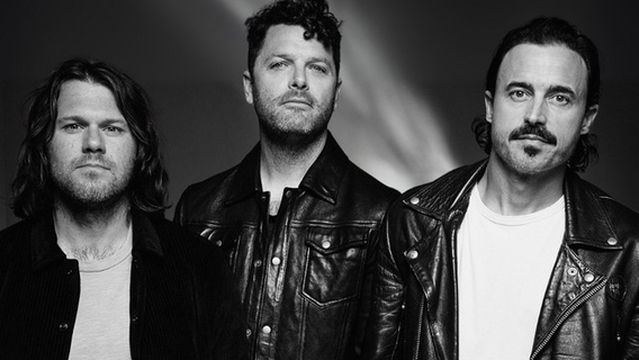 Edmonton | The Fray《Summer of Light》Tour