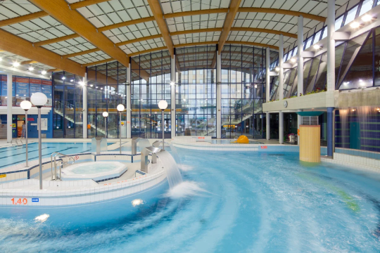 Warszawianka Water Park