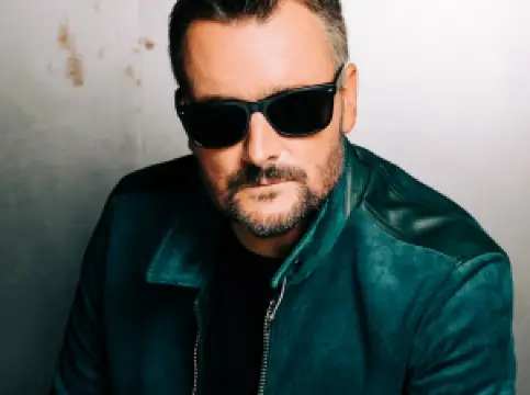Greenville | Eric Church《Free The Machine》Tour