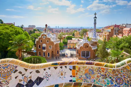 Parc Güell