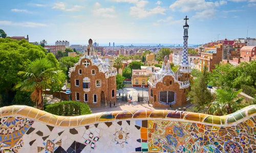 Park Güell