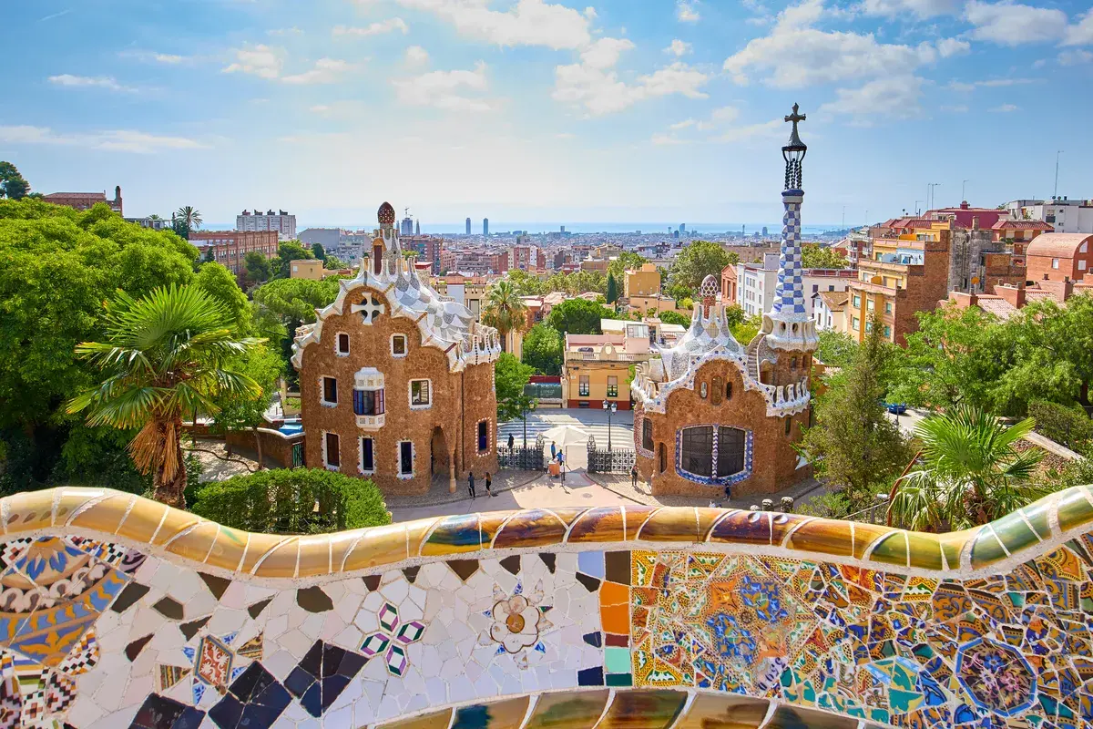 Park Güell