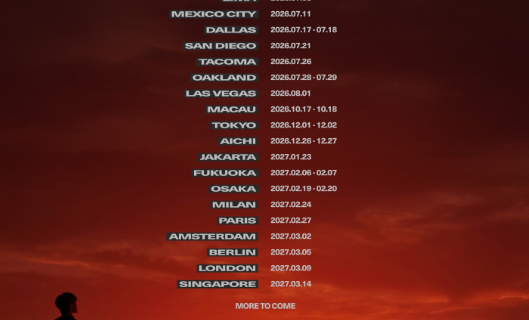 Macau丨ENHYPEN WORLD TOUR 'BLOOD SAGA' IN MACAU