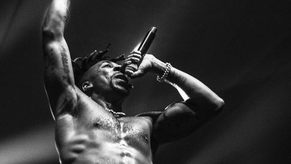Huntsville | Dax《The Anger Management》Tour