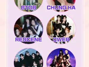 韓國仁川 · 2026 OBJET K-POP 音樂節