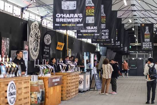 Dublin Beer Festival | Dublin