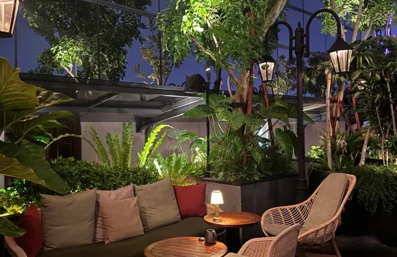 Artesian Bar Jakarta
