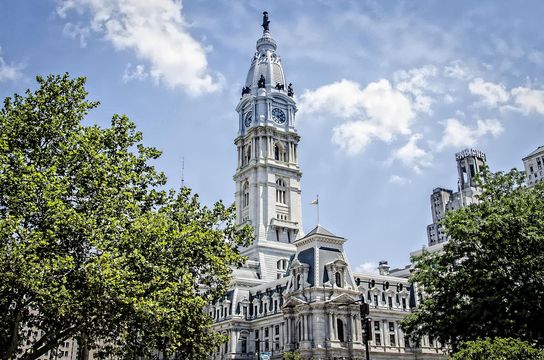 Philadelphia City Hall
