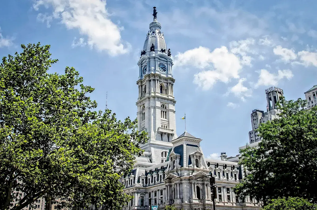 Philadelphia City Hall