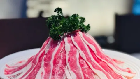 紊里火锅·和天下店 in Дэян