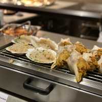 自助餐！千禧新世界酒店吃buffet，還買二送一呢