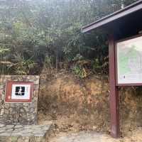 新手合家歡行山路線 遠眺港島東及九龍東景